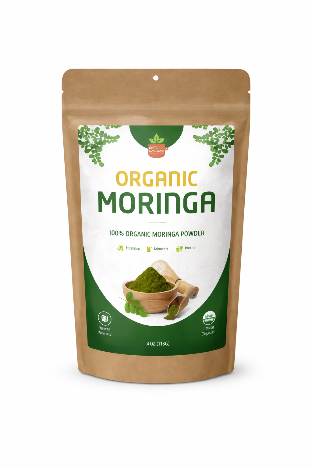 ORGANIC MORINGA