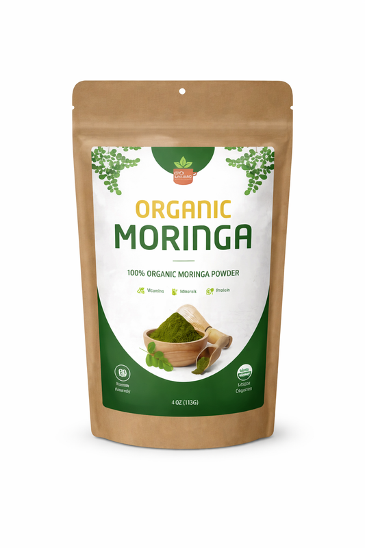 ORGANIC MORINGA