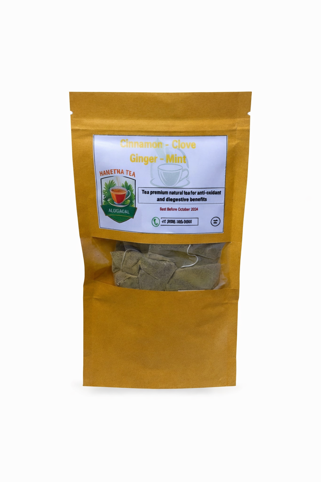 THERAPEUTIC HARBAL BLENDS