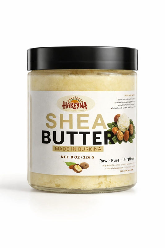 SHEA BUTTER