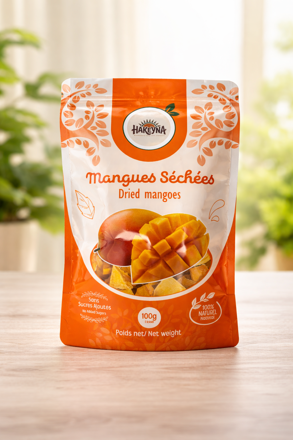 Dried mango 🥭