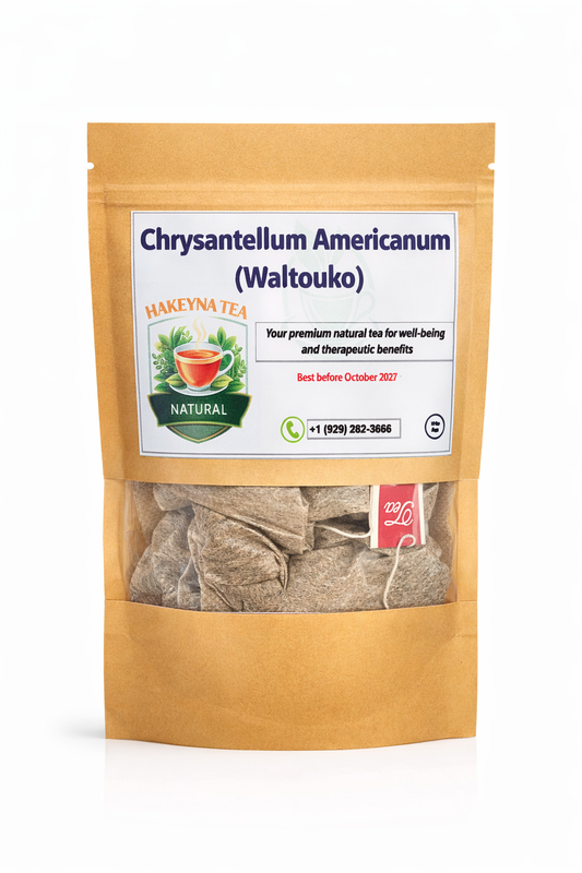 Chrysantellum Americanum ( Waltouko)